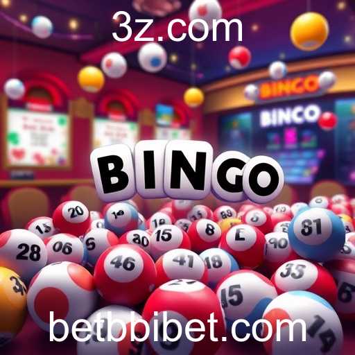 Experimente a Emoção da Sala de Bingo no bbibet