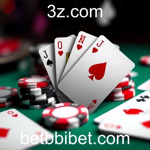 Explorando a Vibrante Categoria 'Jogo de Poker' no Site bbibet