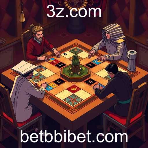 BBIBET e a Ascensão dos Jogos de Mesa Online